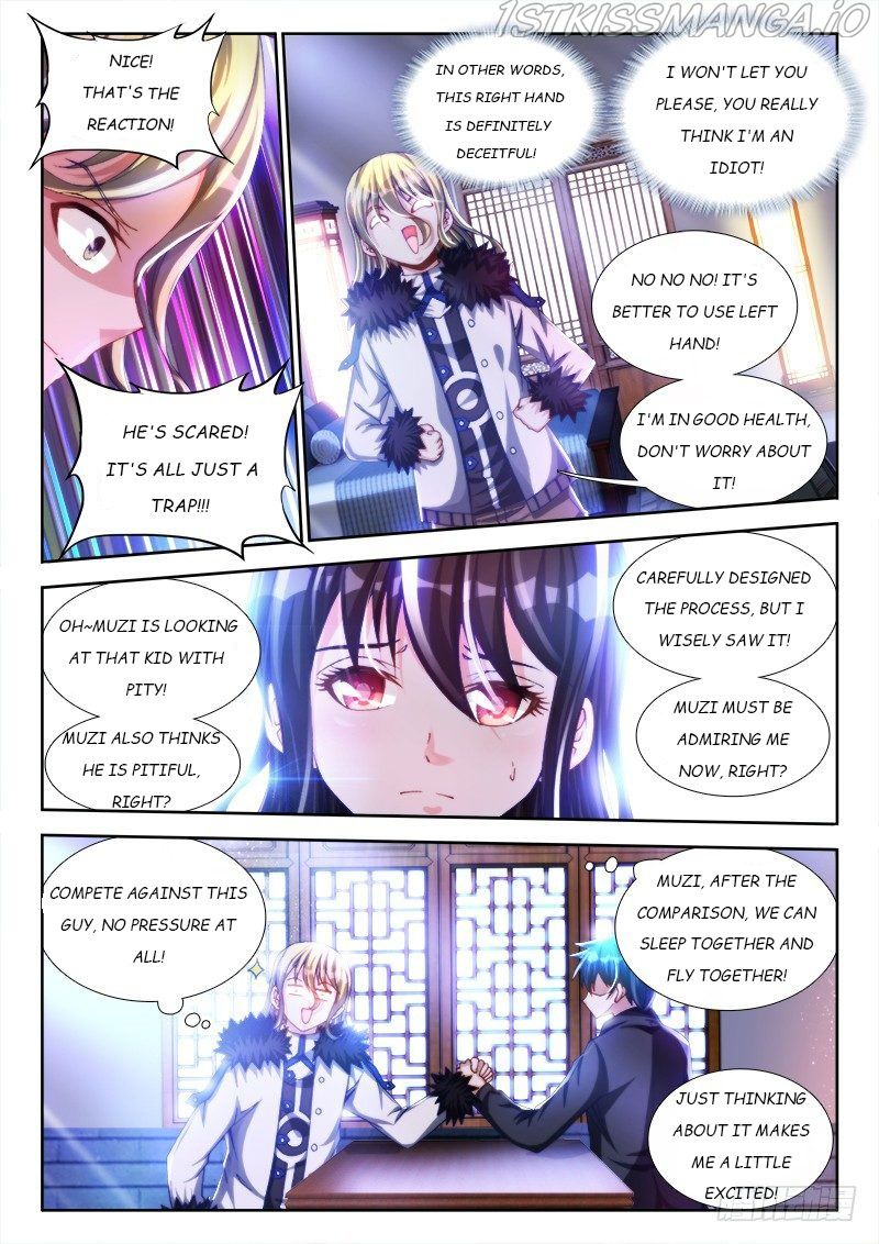 My Cultivator Girlfriend Chapter 138 5